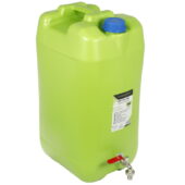 Kanister za vodu plastični 10L sa metalnom slavinom - Carmotion 63816