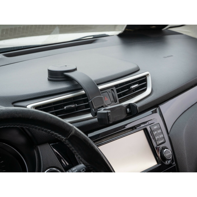 Drzač za mobilni telefon na vakuum Snap Flex 2.0 - Lampa 72575 - Image 3