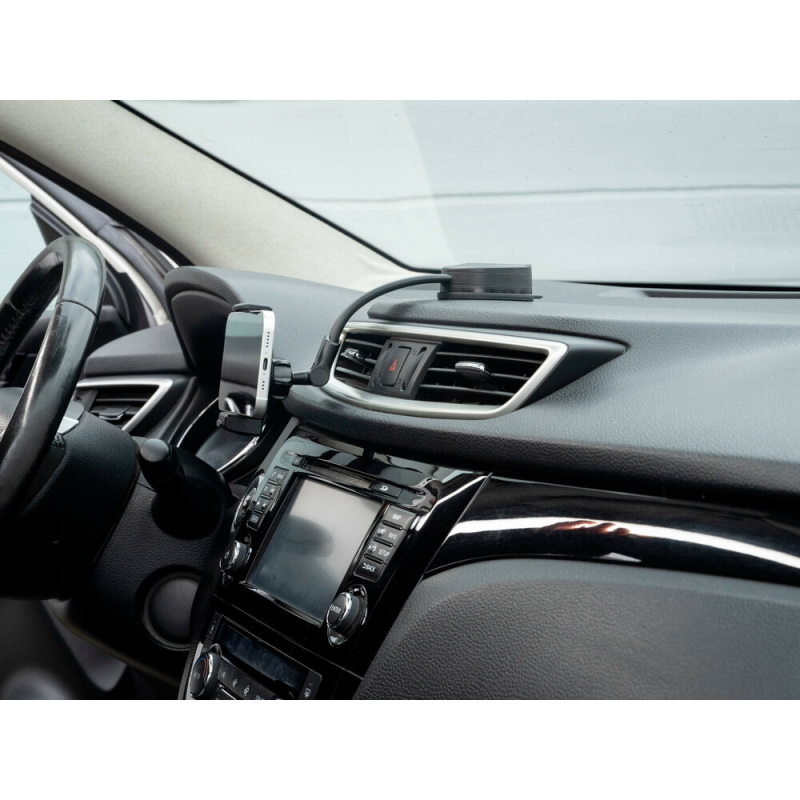 Drzač za mobilni telefon na vakuum Snap Flex 2.0 - Lampa 72575 - Image 5