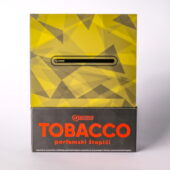 Parfem za ventilaciju nosač i štapići - Titanium Tobacco 8042