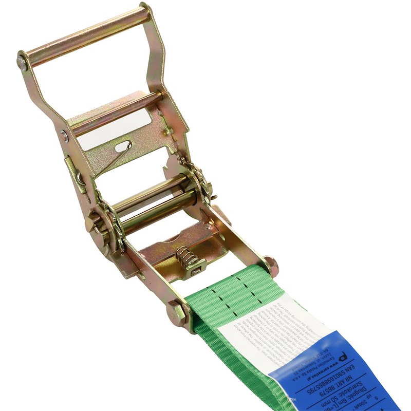 Španer traka sa mehanizmom 2000kg 6m za zatezanje tereta - Carmotion 86579 - Image 2