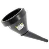 Levak za gorivo Crni plastični 140mm - Carmotion 86795