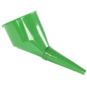 Levak za gorivo zeleni plastični 130mm - Carmotion 86823
