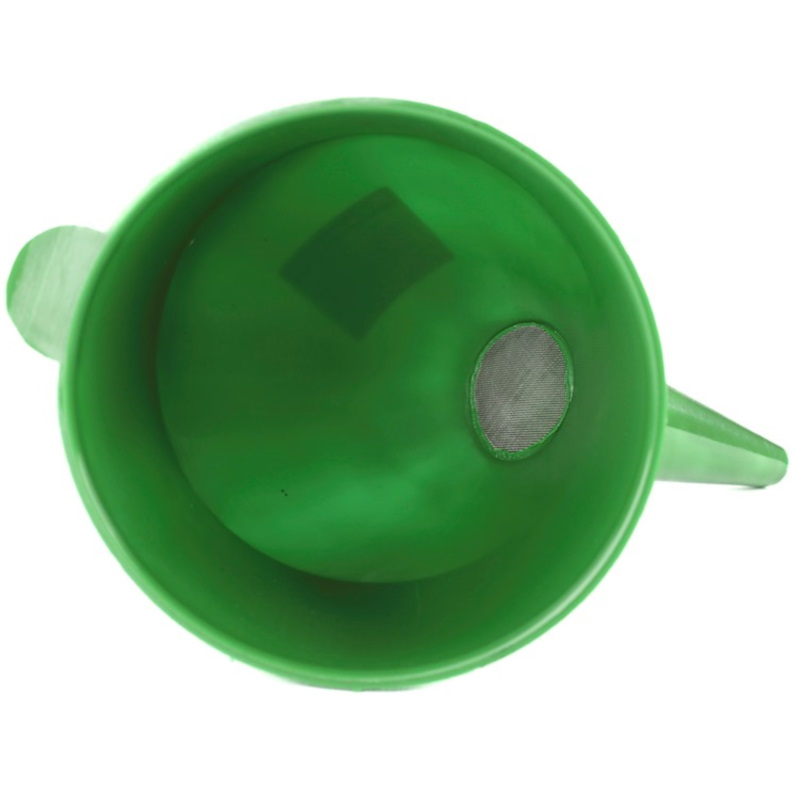 Levak za gorivo zeleni plastični 130mm - Carmotion 86823 - Image 3