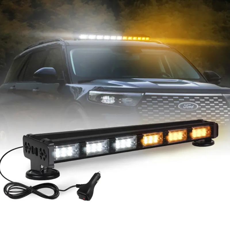 LED Bar Radni far 44cm 243LED 12-24V - 32070