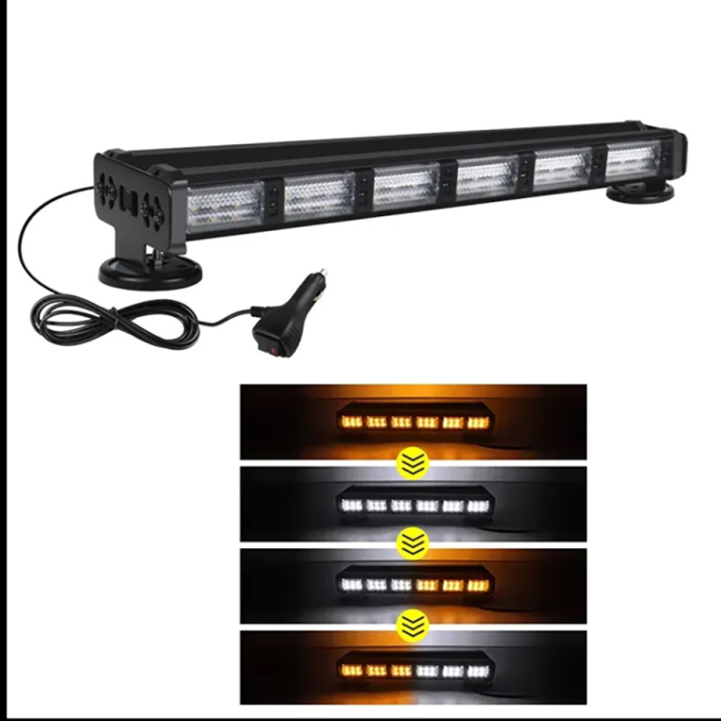 LED Bar Radni far 44cm 243LED 12-24V - 32070 - Image 2