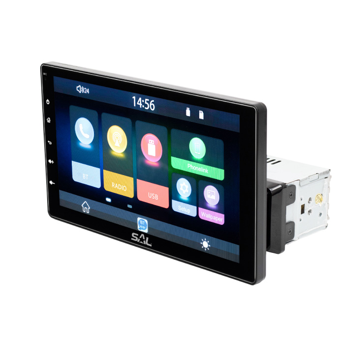 Auto radio sa displejem - SAL VB-X1000