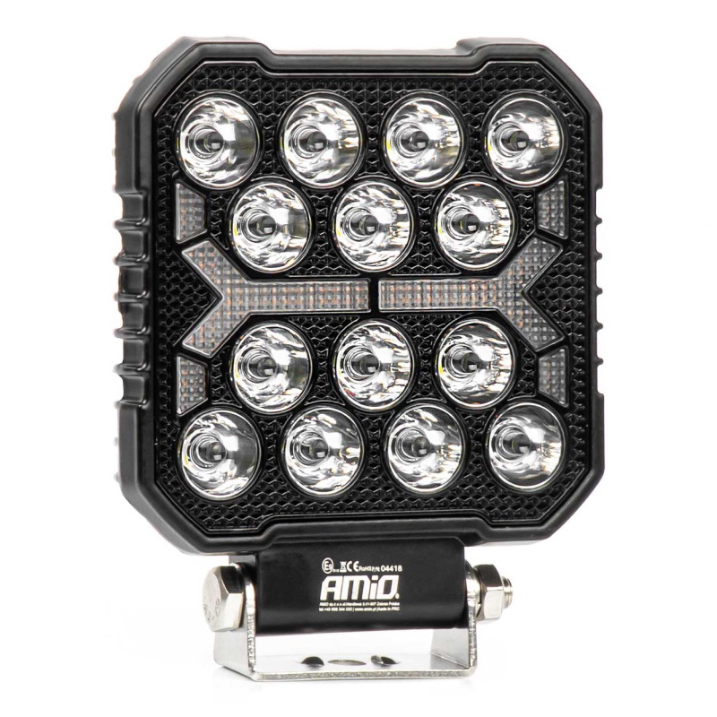 Radni far LED 10-36V 42W 4200lm - Amio 04418