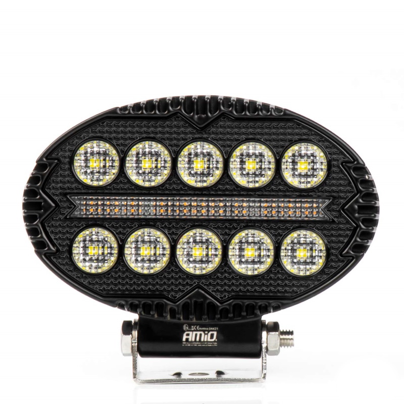 Radni far LED 10-36V 45W 3000lm - Amio 04421 - Image 5