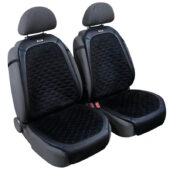 Obloga sedišta Crna sa Plavim stepom Daytona - Lampa 54421