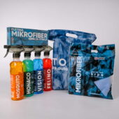 Set za čišćenje - Titanium Must have Set 8040