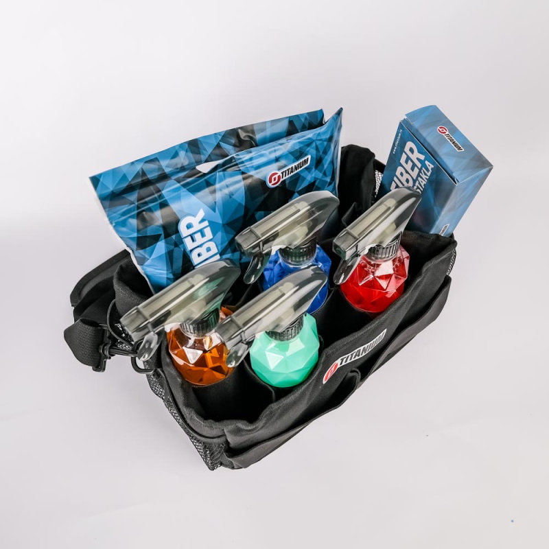 Set za čišćenje - Titanium Must have Set 8040 - Image 2