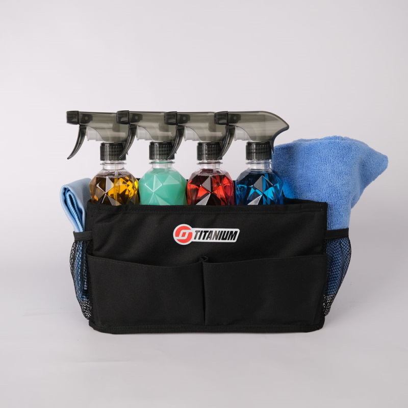 Set za čišćenje - Titanium Must have Set 8040 - Image 3