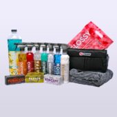 Set za čišćenje - Titanium Sun Set 8079