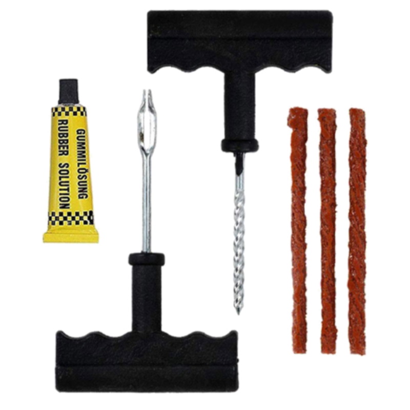 Set za reparaciju i krpljenje tubeles guma - 32440