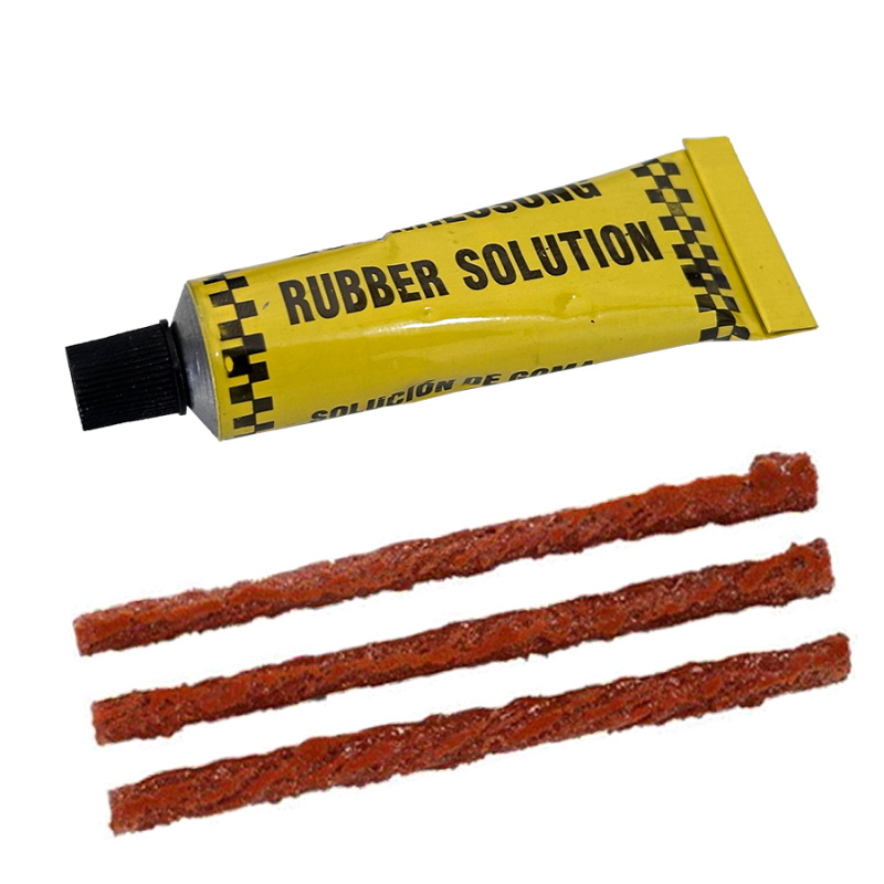 Set za reparaciju i krpljenje tubeles guma - 32440 - Image 3