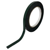 Traka duplo lepljiva zelena 9mm 5m - 32752