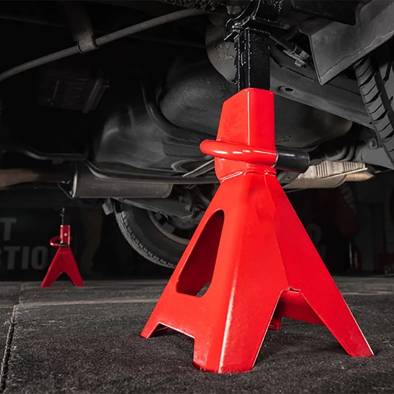 Podupirač za auto metalni 3000 kg (2 kom) - 70297 - Image 2