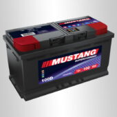 Akumulator 100Ah 12V D+ 800A - Mustang Supercharged