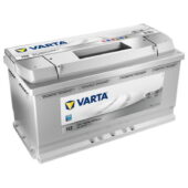Akumulator 100Ah 12V D+ 830A - Varta Silver Dynamic