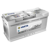 Akumulator 105Ah 12V D+ 950A - Varta Silver AGM Dynamic