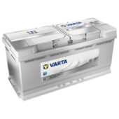 Akumulator 100Ah 12V D+ 920A - Varta Silver Dynamic