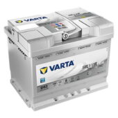 Akumulator 60Ah 12V D+ 680A - Varta Silver AGM Dynamic