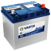Akumulator 65Ah Asia 12V D+ 650A - Varta Blue Dynamic EFB Asia