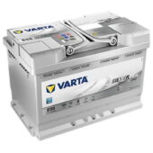 Akumulator 70Ah 12V D+ 760A - Varta Silver AGM Dynamic