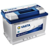 Akumulator 74Ah 12V D+ 680A - Varta Blue Dynamic