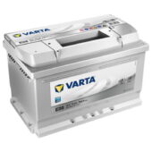 Akumulator 74Ah 12V D+ 750A - Varta Silver Dynamic