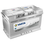 Akumulator 85Ah 12V D+ 800A - Varta Silver Dynamic