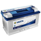 Akumulator 95Ah 12V D+ 830A - Varta Blue Dynamic