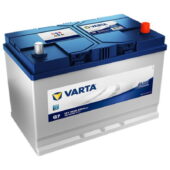 Akumulator 95Ah Asia 12V D+ 830A - Varta Blue Dynamic Asia