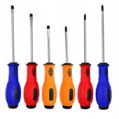 Šrafcigeri Set (6 kom) - 182726