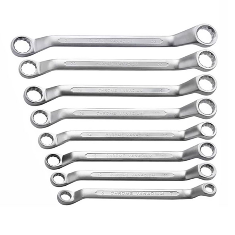 Set ključeva okastih 6-22mm (8 kom) - 25222