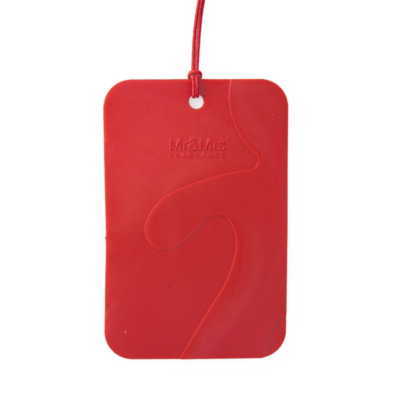 Jelkica mirisna Red Peppermint - Mr&Mrs Cesare Scented Card