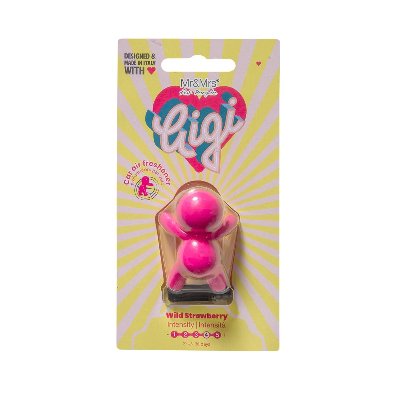 Miris na izduv Pink Wild Strawberry - Mr&Mrs Gigi - Image 2