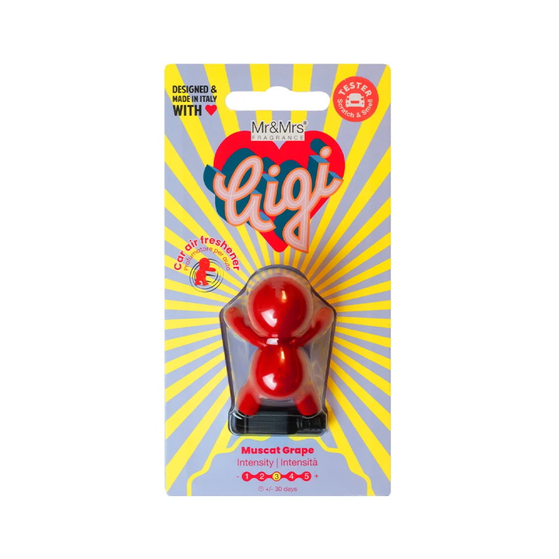 Miris na izduv Red Muscat Grape - Mr&Mrs Gigi - Image 2