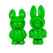 Miris na izduv Green Absolute Wild - Mr&Mrs Andy i Frida