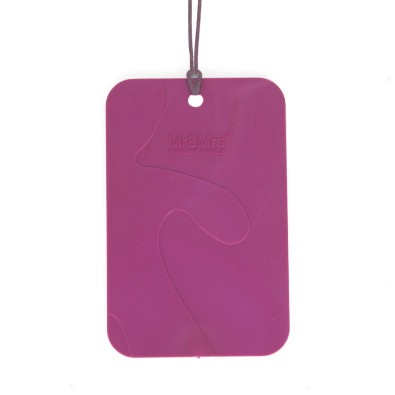 Jelkica mirisna Purple Tuscany Grape - Mr&Mrs Cesare Scented Card