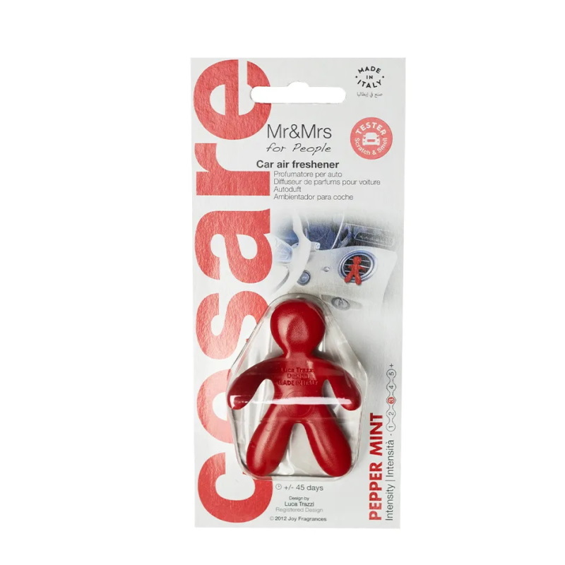 Miris na izduv Red Peppermint - Mr&Mrs Cesare - Image 2