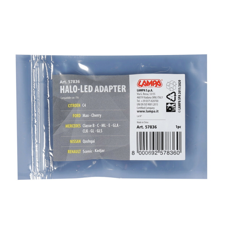 Adapter za LED sijalicu - Lampa 57836 - Image 2