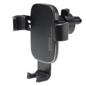 Univerzalni držač telefona za ventilacioni otvor Sivi - Carmation 63069GR