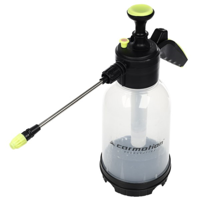 Boca sa pumpicom za šampon 2L - Carmotion 83095 - Image 4