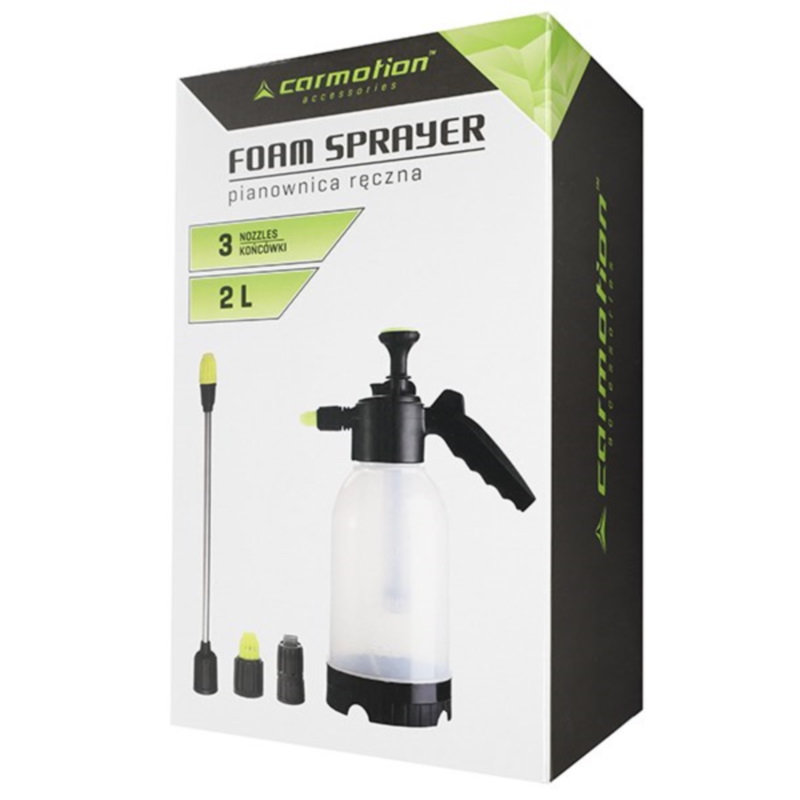 Boca sa pumpicom za šampon 2L - Carmotion 83095 - Image 7