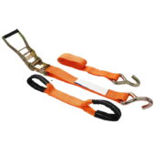 Španer traka sa 3 točke pričvršćivanja i mehanizmom 5000kg 3m za zatezanje točka - Carmation 86573