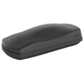 Krovni kofer 400L mat crni Box 400 - Nordrive N60040