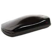 Krovni kofer 400L metalik crni Box 400 - Nordrive N60041