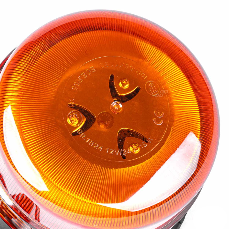 Rotacija LED 12/24V 39 LED dioda magnetna - Amio 01500 - Image 2